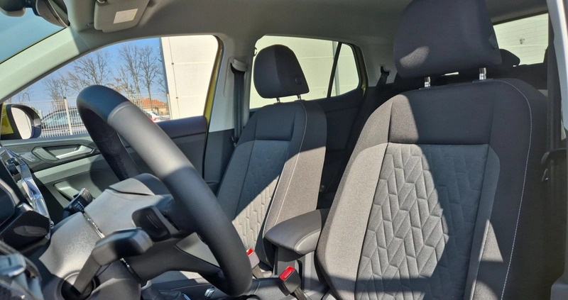Volkswagen T-Cross cena 115210 przebieg: 1, rok produkcji 2024 z Witkowo małe 781